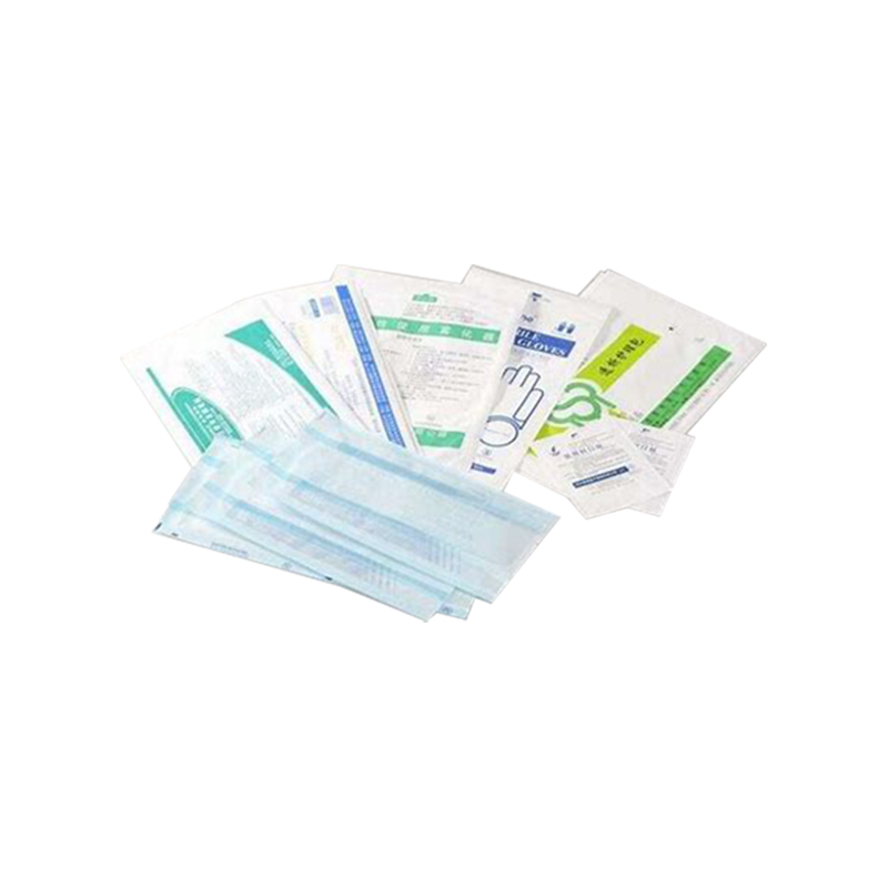 DLP-600 tillverkningsmaskin för medicinskt papper i plastkompositpåsar